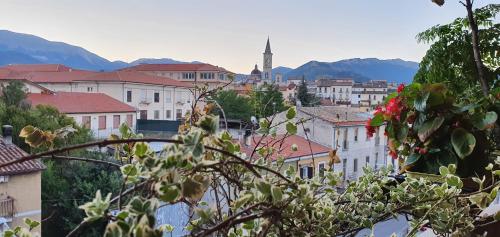 Gufo Azzurro — 4-Star Luxury Hotel in Sulmona, Italy