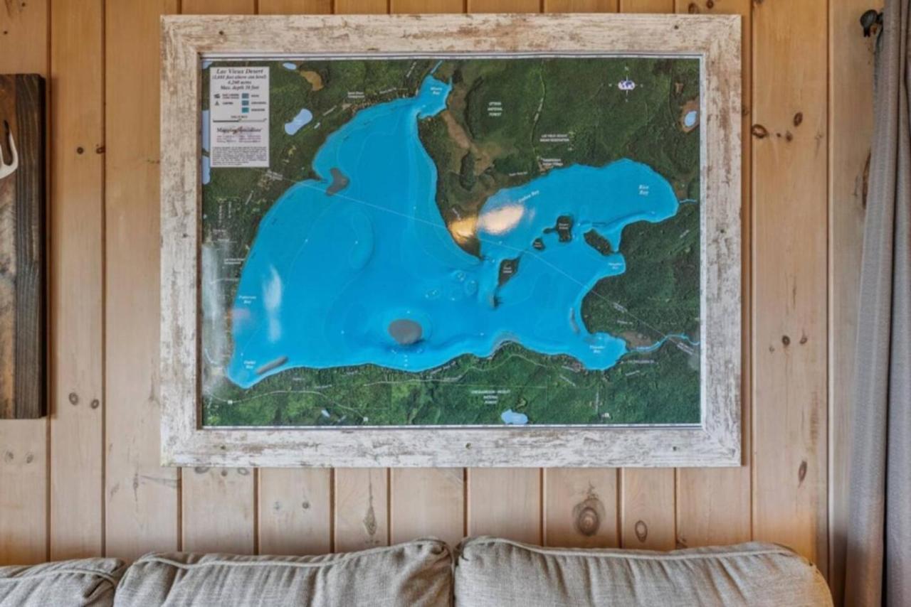 TB3 Thunder Bay Resort Cabin 3 — hotel in Phelps