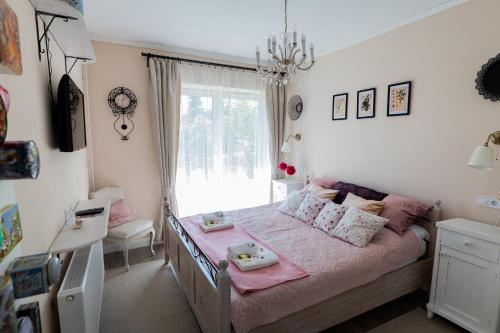 Eperkert Vendégház in Parad, Hungary