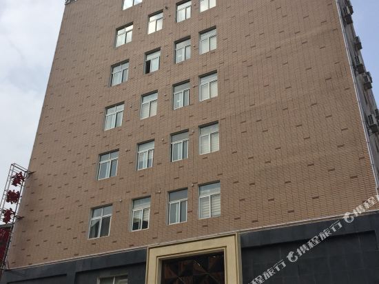 Jinchan Palace Hotel - last minute hotel in Xiaogan