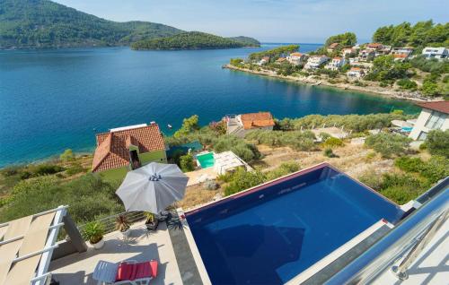 Cozy Home In Vela Luka With Wifi — 4-Star Luxury Hotel in Vela Luka, Croatia