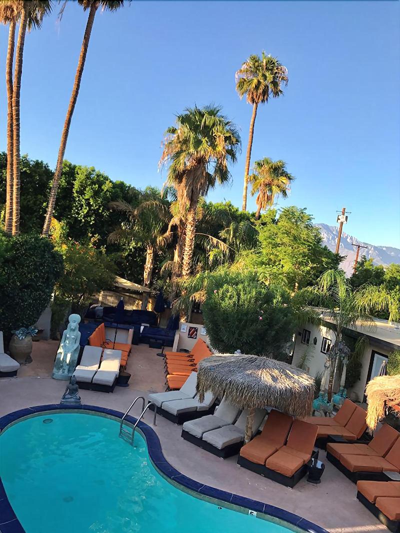 Sea Mountain Inn Nude Resort And Spa Adults Only — Desert Hot Springs