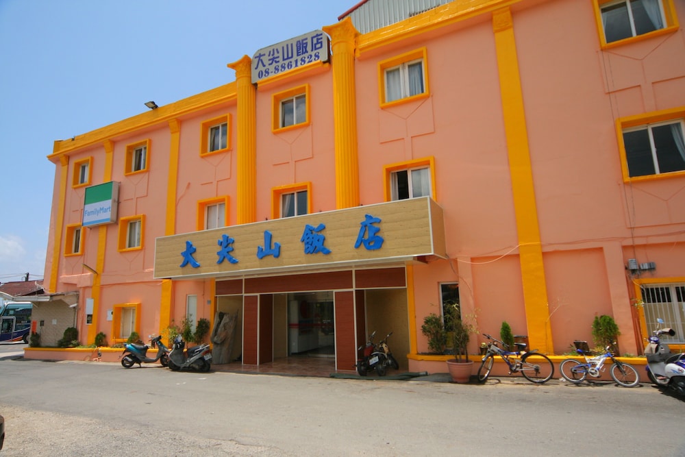 Dajenshan Hotel in Hengchun, Republic of China Taiwan