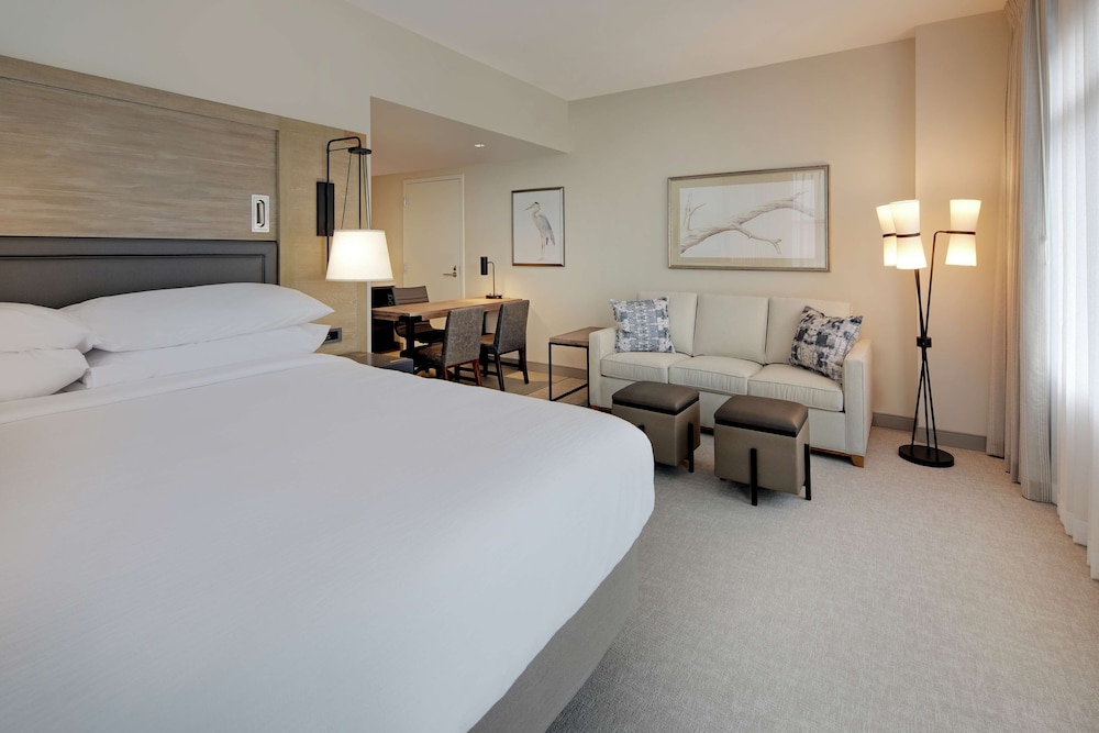Embassy Suites By Hilton St Augustine Beach Oceanfront Resort - photo 21