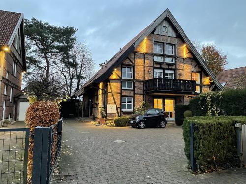 Zur Muhle - carbon neutral hotel in Munster