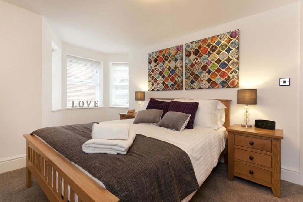 Bowling Green Apartments — 4-Star Luxury Hotel in Nottingham, United Kingdom