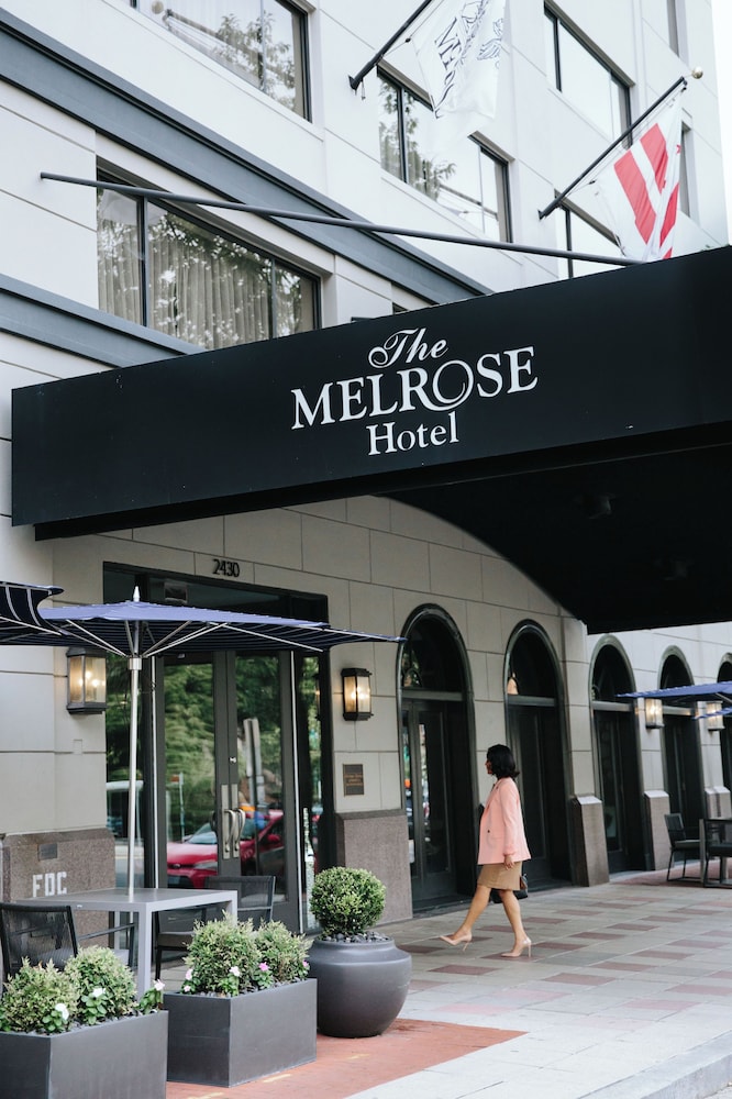 Melrose Georgetown Hotel - photo 67