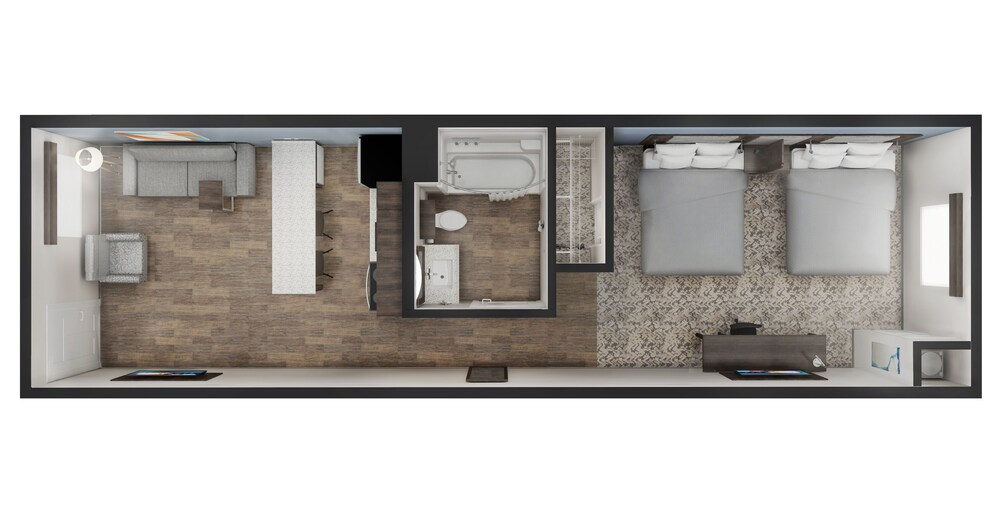 stayAPT Suites Chattanooga Ooltewah VW - photo 10