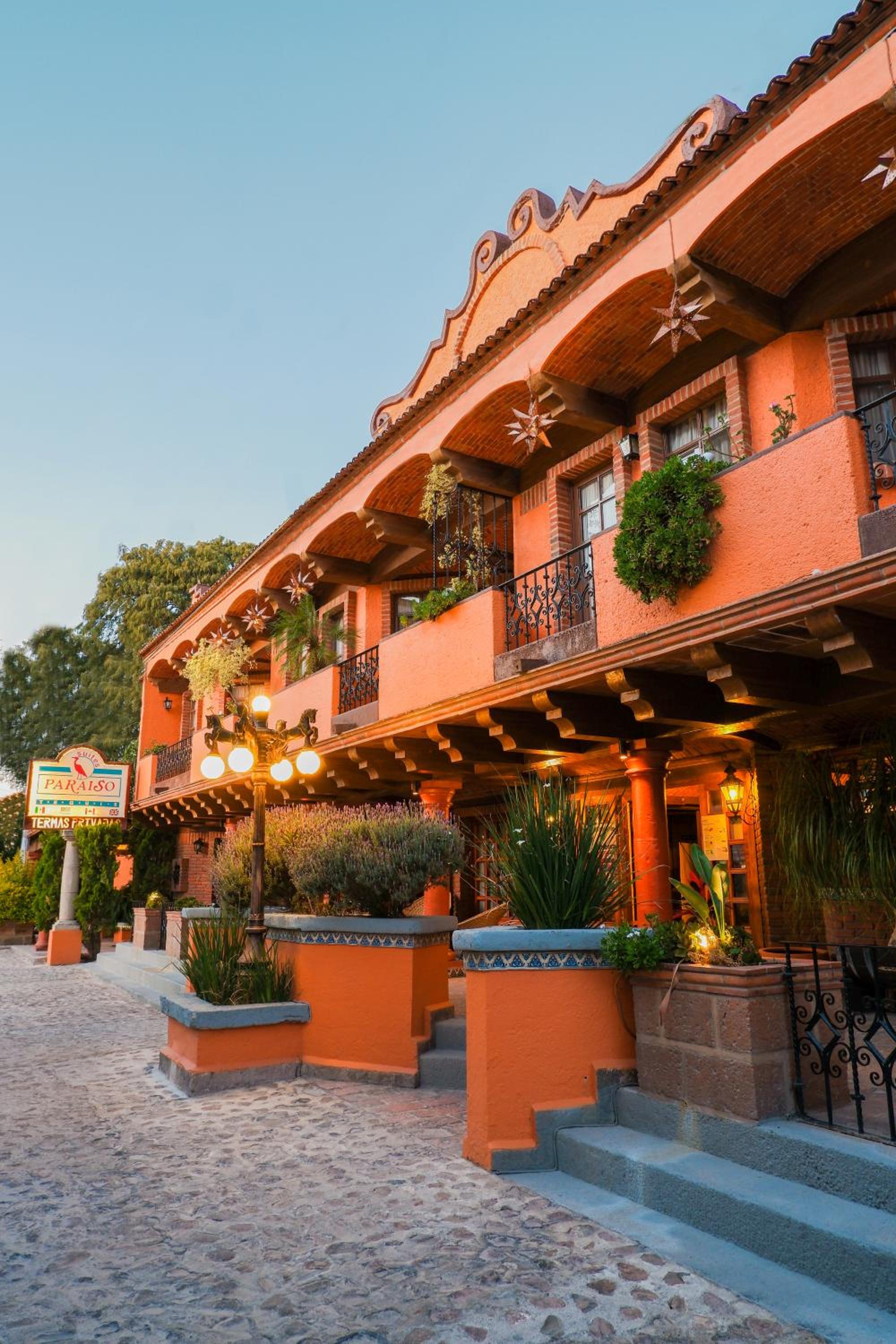 Suites Paraiso Tequis in Tequisquiapan, Mexico