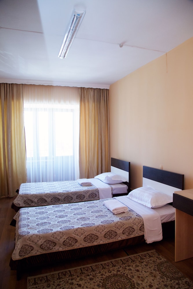 Aksunkar Hotel — Almaty — photo 4