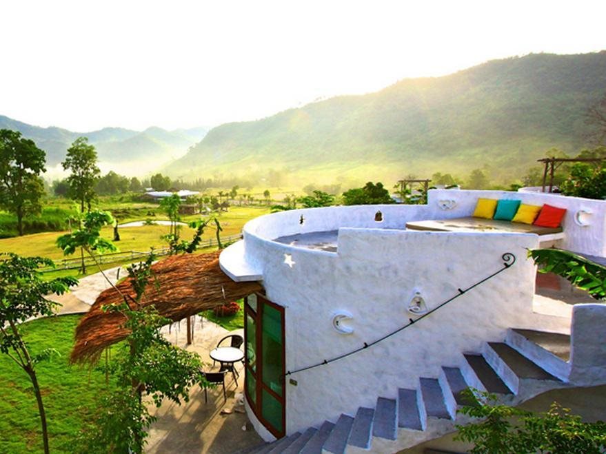 Royal Good View Reort & Farm in Suan Phueng, Thailand