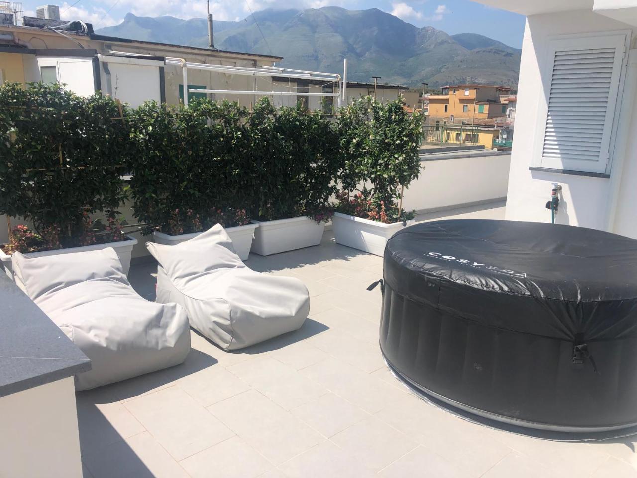Suite Scauri Inn — 4-Star Luxury Hotel in Minturno, Italy