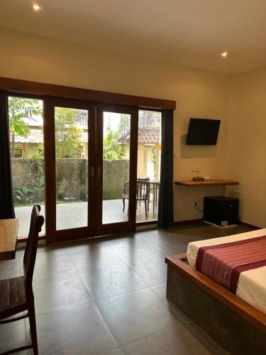 Deswa inn - carbon neutral hotel in Ubud