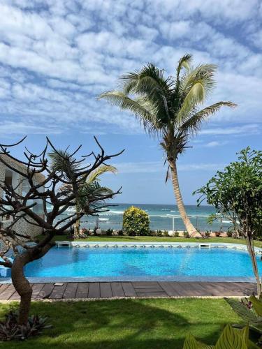 Oasis Luxueuse En Bord De Mer Virage Dakar — Dakar