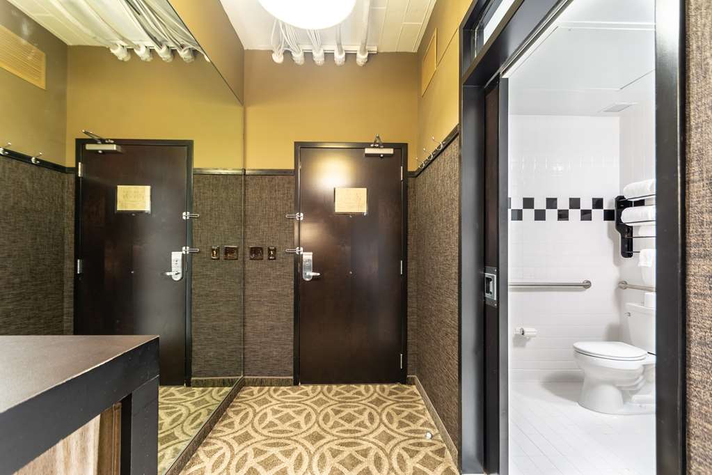 Proximity Hotel - photo 55