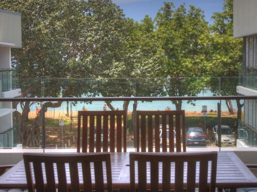 Maggies Beachfront Apt. 8 — 4-Star Luxury Hotel in Magnetic Island, Australia