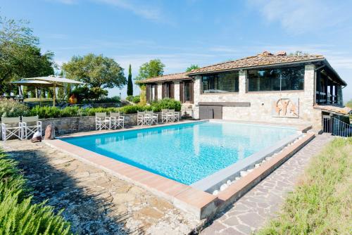 Casale Cipressi — hotel in Castellina In Chianti