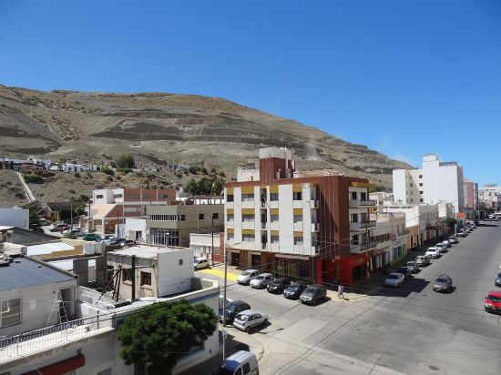 Hotel Azul in Comodoro Rivadavia, Argentina