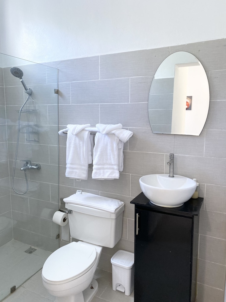 The White Rock Hotel BB in Unknown City, Dominican Republic