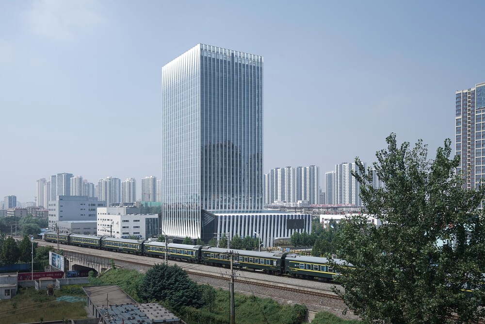 Mr.D Hotel - carbon neutral hotel in Linyi