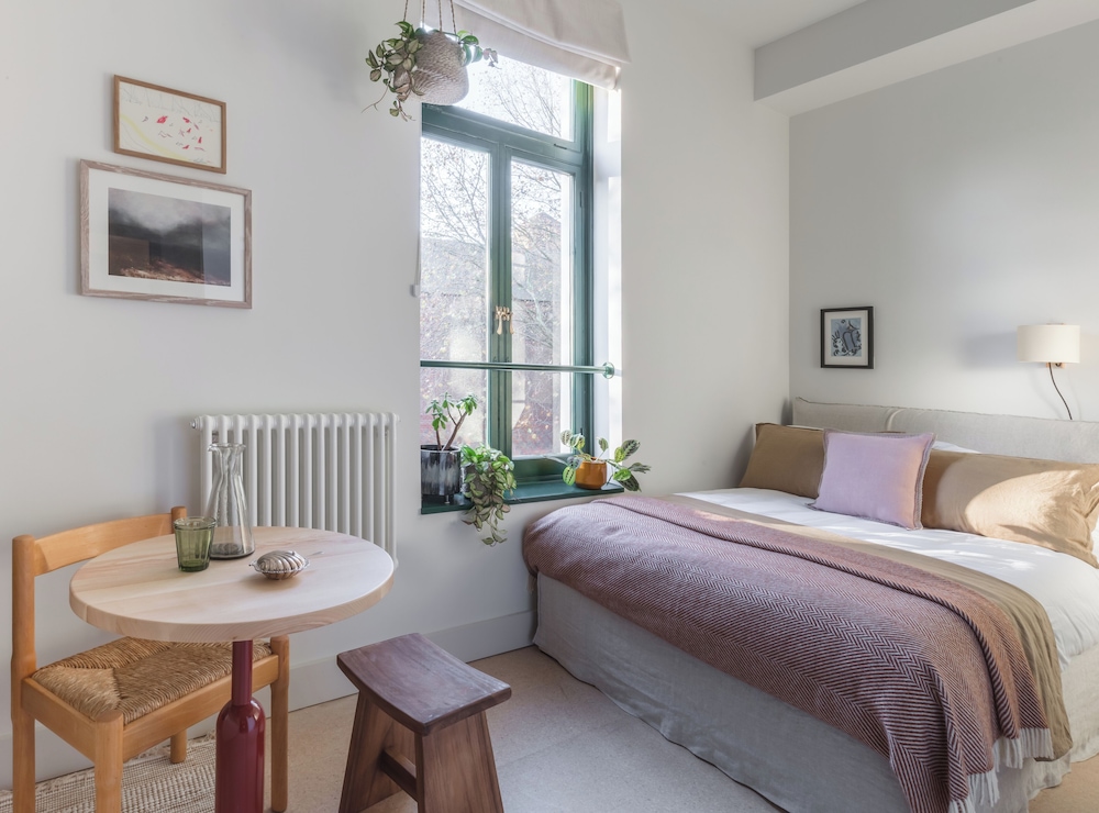 Mason & Fifth Bermondsey — 4-Star Luxury Hotel in London, United Kingdom