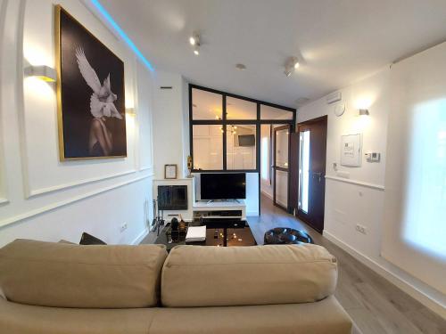 Casa Casiopea. Elegante y exótica. — 4-Star Luxury Hotel in Sanlucar De Guadiana, Spain