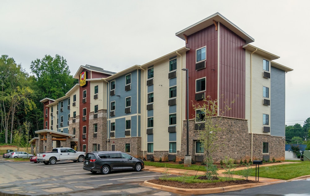 My Place Hotel Huntersville NC - photo 23