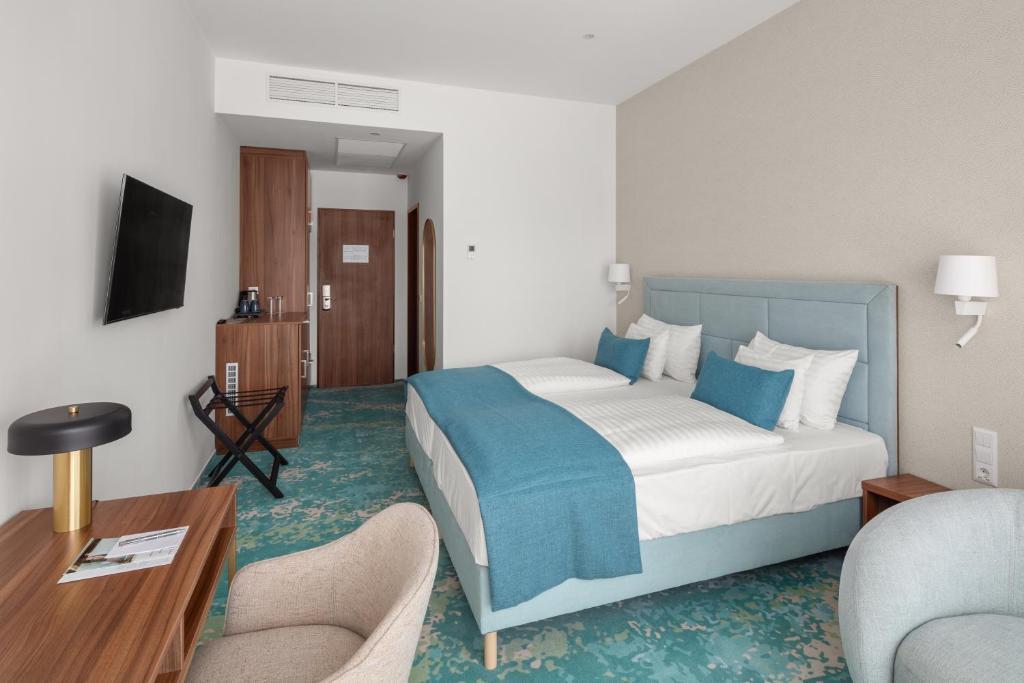 Sirius Hotel Superior — Keszthely — photo 4