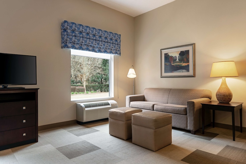 Hampton Inn & Suites Atlanta Airport West Camp Creek Pkwy - photo 17