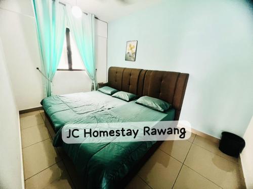 Jc Homestay Rawang — Rawang — photo 5