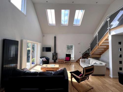 Orchard Holiday Cottage Melrose — 4-Star Luxury Hotel in Melrose, United Kingdom