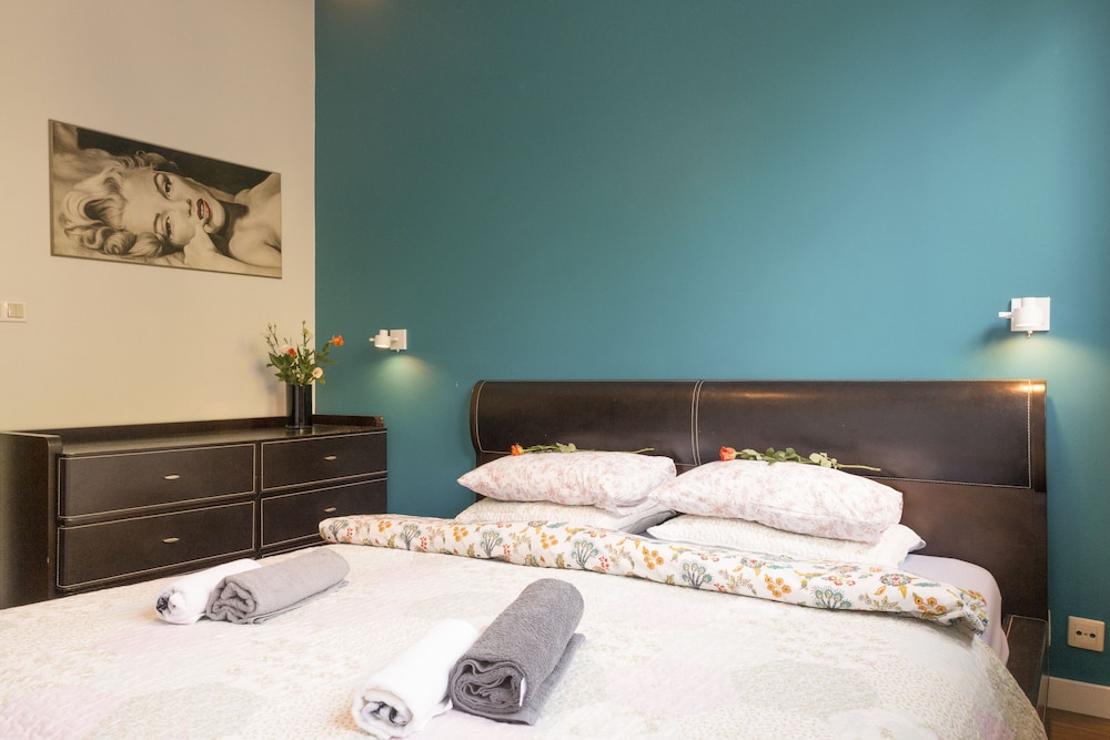 Apartament Praga Tower in Warsaw, Poland