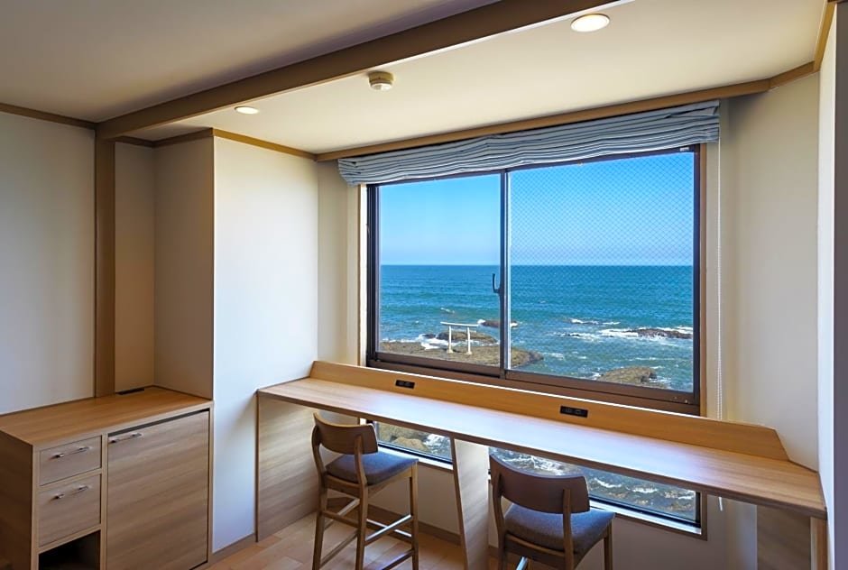 Oarai Hotel Annex Gyoraian — hotel in Oarai
