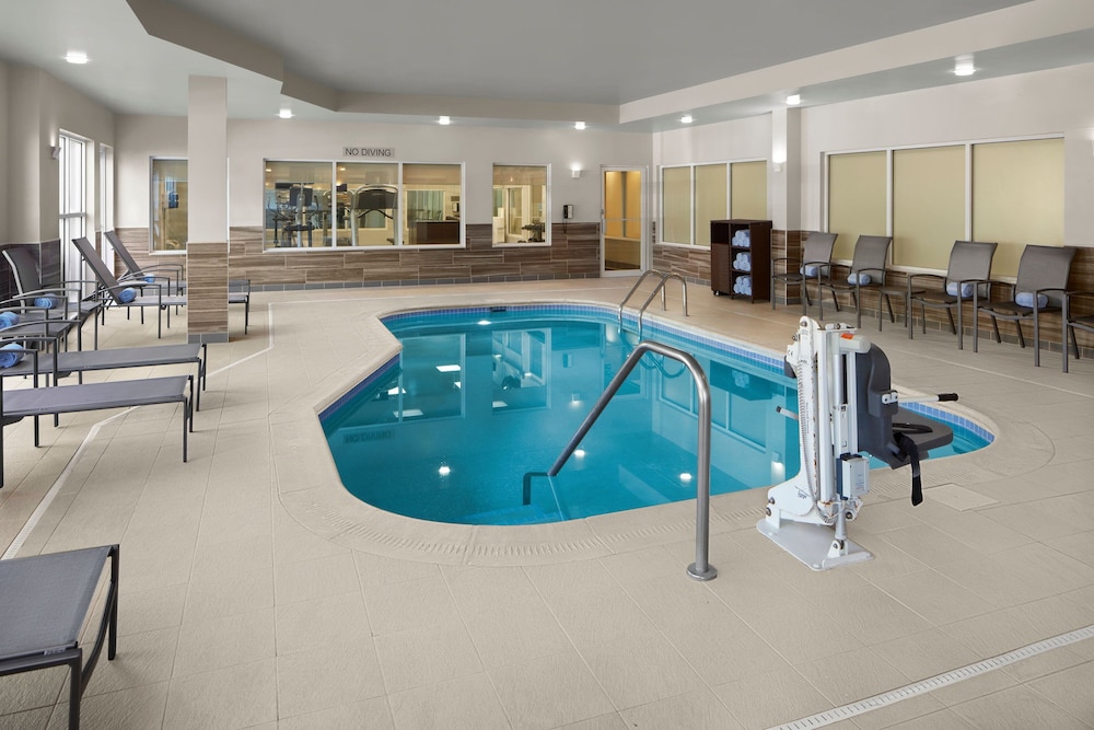Fairfield Inn & Suites by Marriott Columbus OSU - photo 27