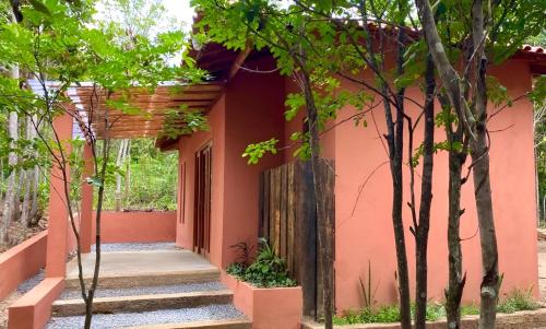 Brisa da mata - carbon neutral hotel in Unknown City