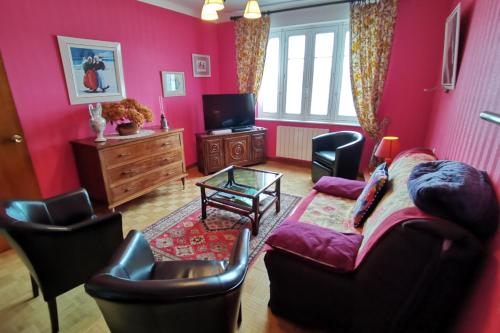 Mer de Vent in Audierne, France