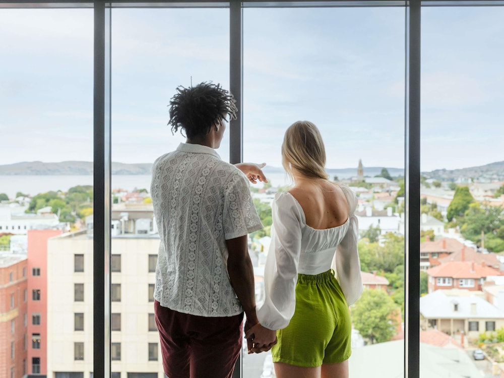 ibis Styles Hobart - carbon neutral hotel in Hobart