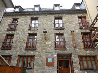 Pensio Casat in Vielha, Spain