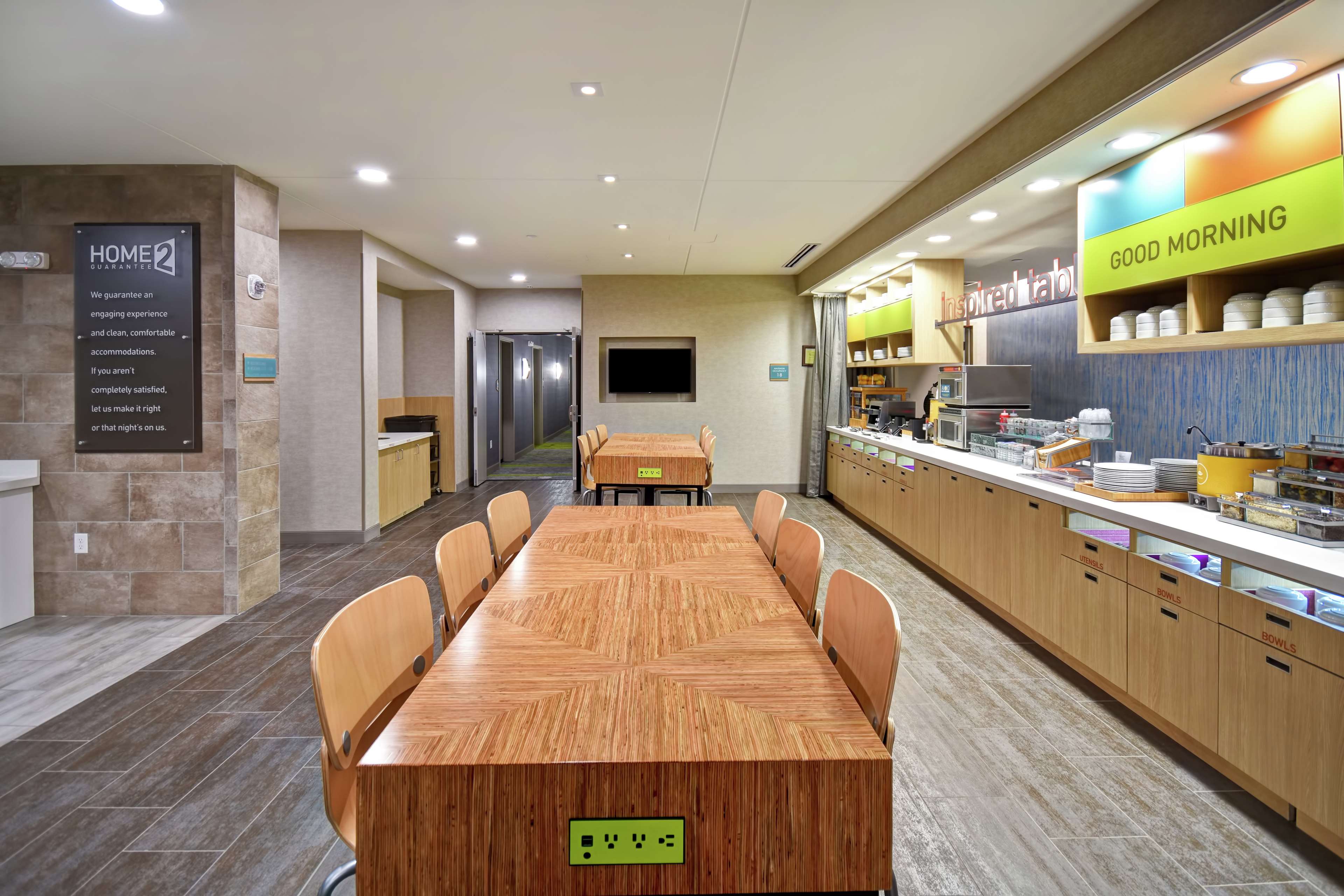 Home2 Suites by Hilton Frankfort - photo 13