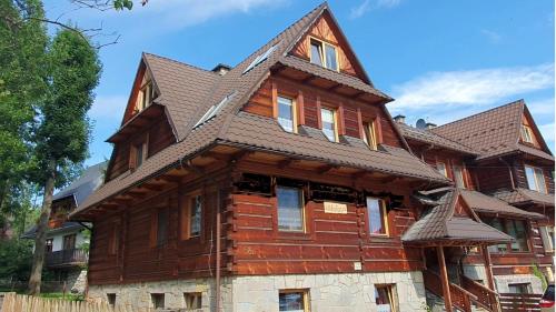 Willa Gloria - last minute hotel in Zakopane