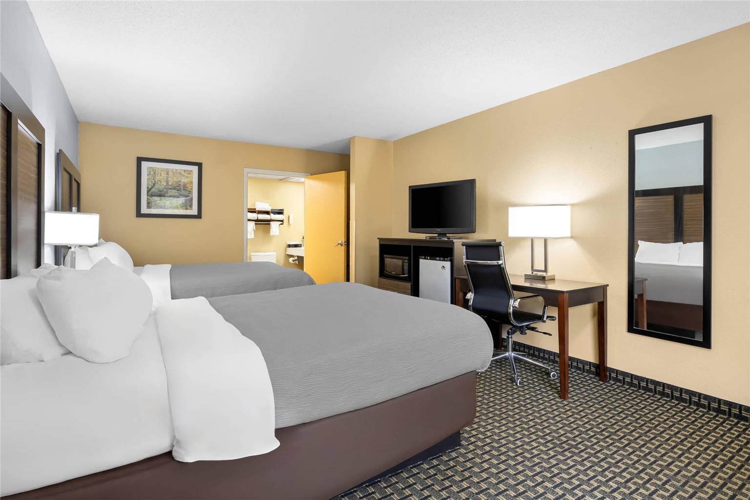 Quality Inn Perry National Fairgrounds Area - photo 38