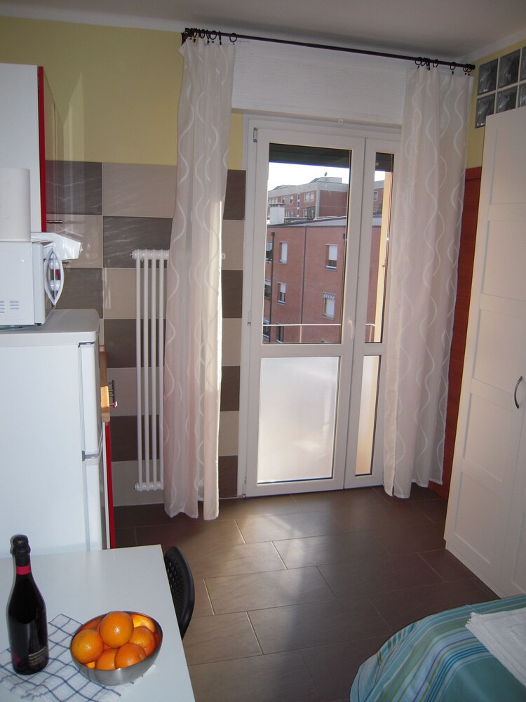 Studio Barca - carbon neutral hotel in Bologna