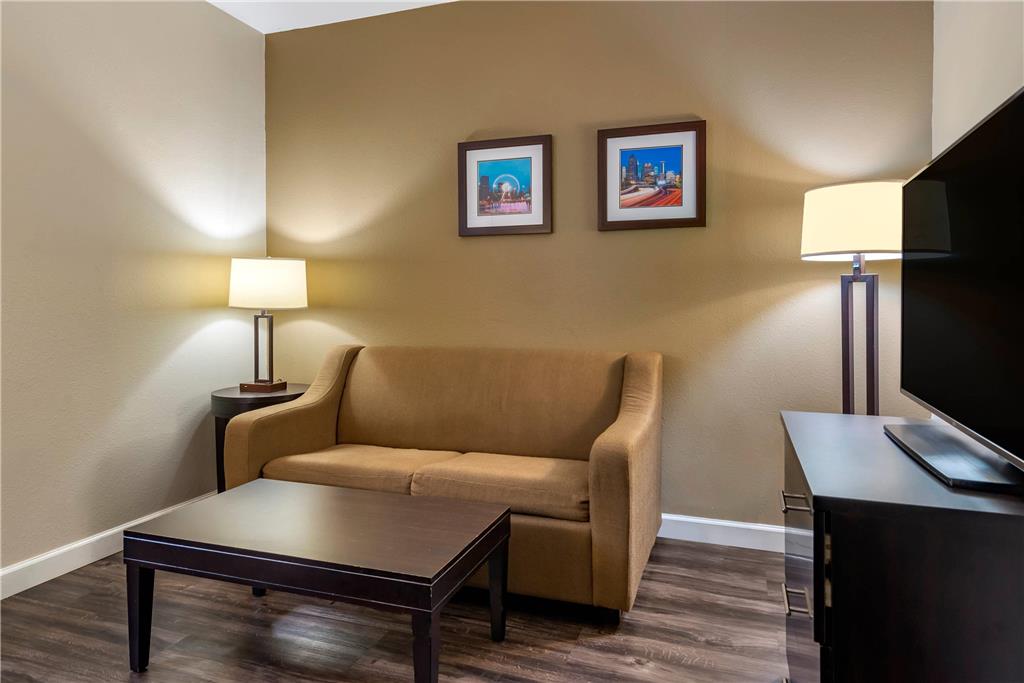 Comfort Inn & Suites near Six Flags - photo 14