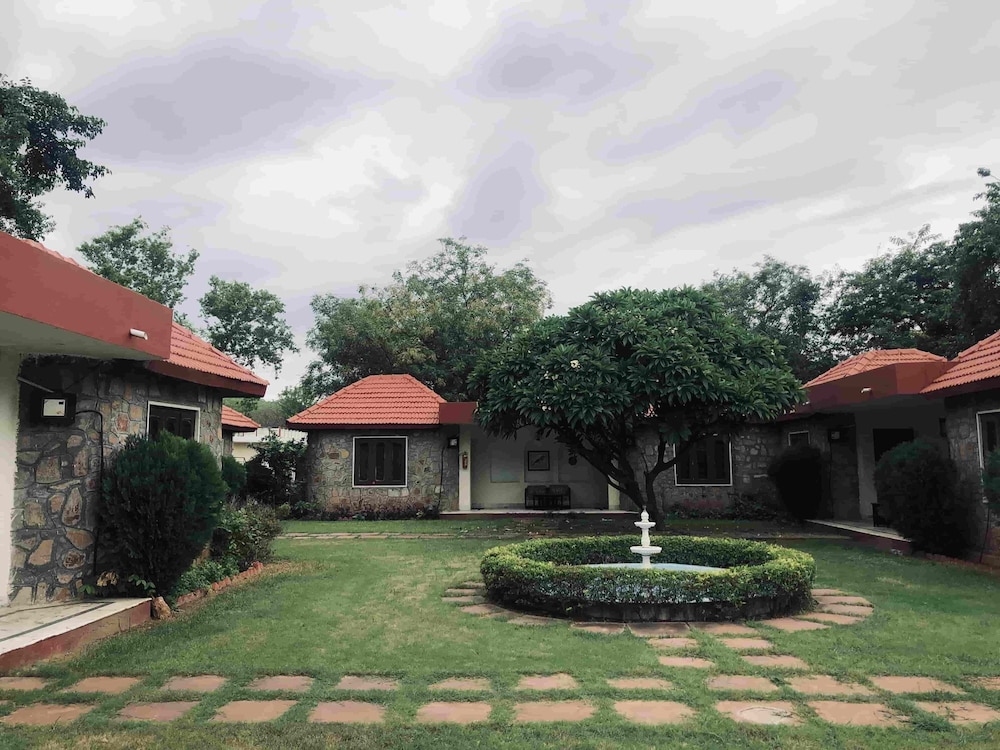 Sariska Tiger Heaven Resort in Alwar, India