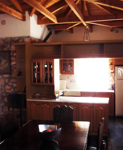 Ktima Lazarata in Lefkada, Greece