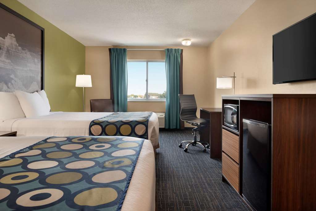 Super 8 by Wyndham Sioux Falls - photo 11