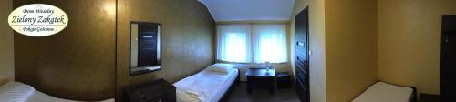 Zielony Zakatek — hotel in Jarocin