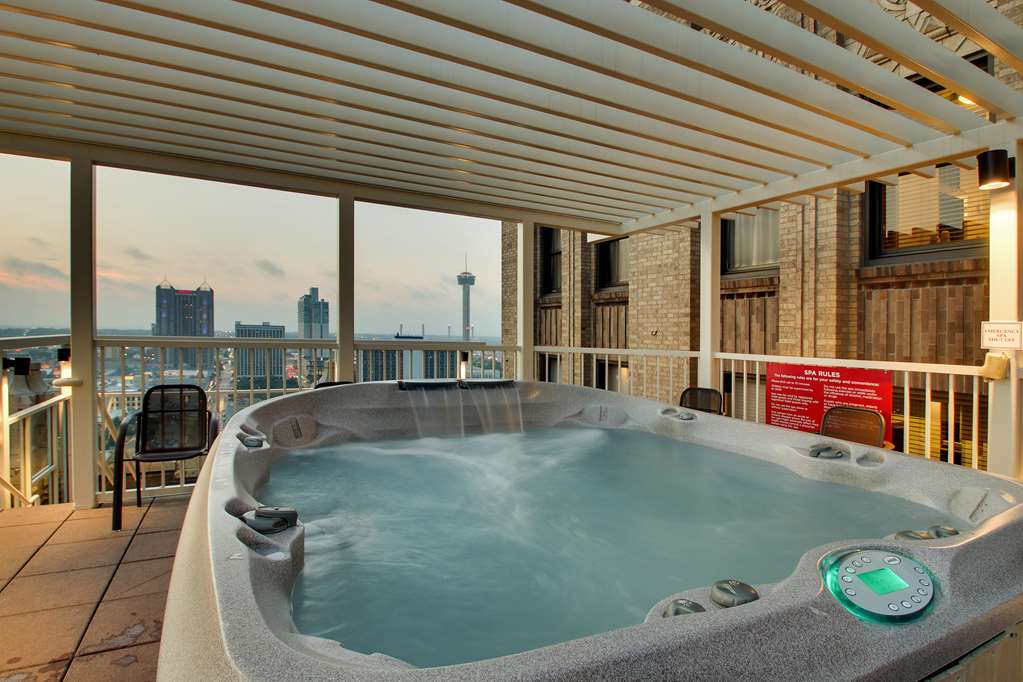 Drury Plaza Hotel San Antonio Riverwalk - photo 122