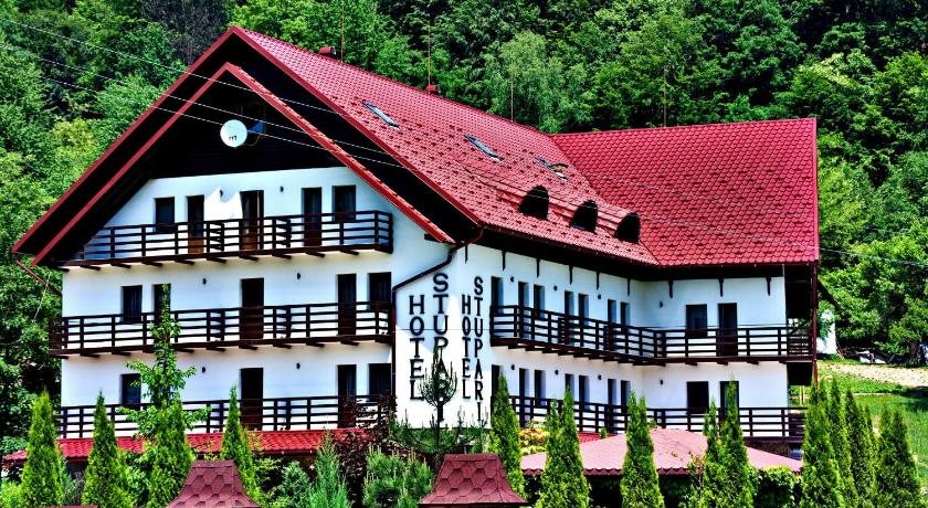 Stupari in Khust, Ukraine