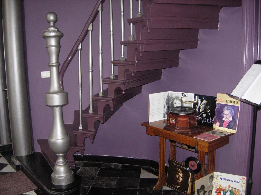 Landhuis Vedastus in Poperinge, Belgium